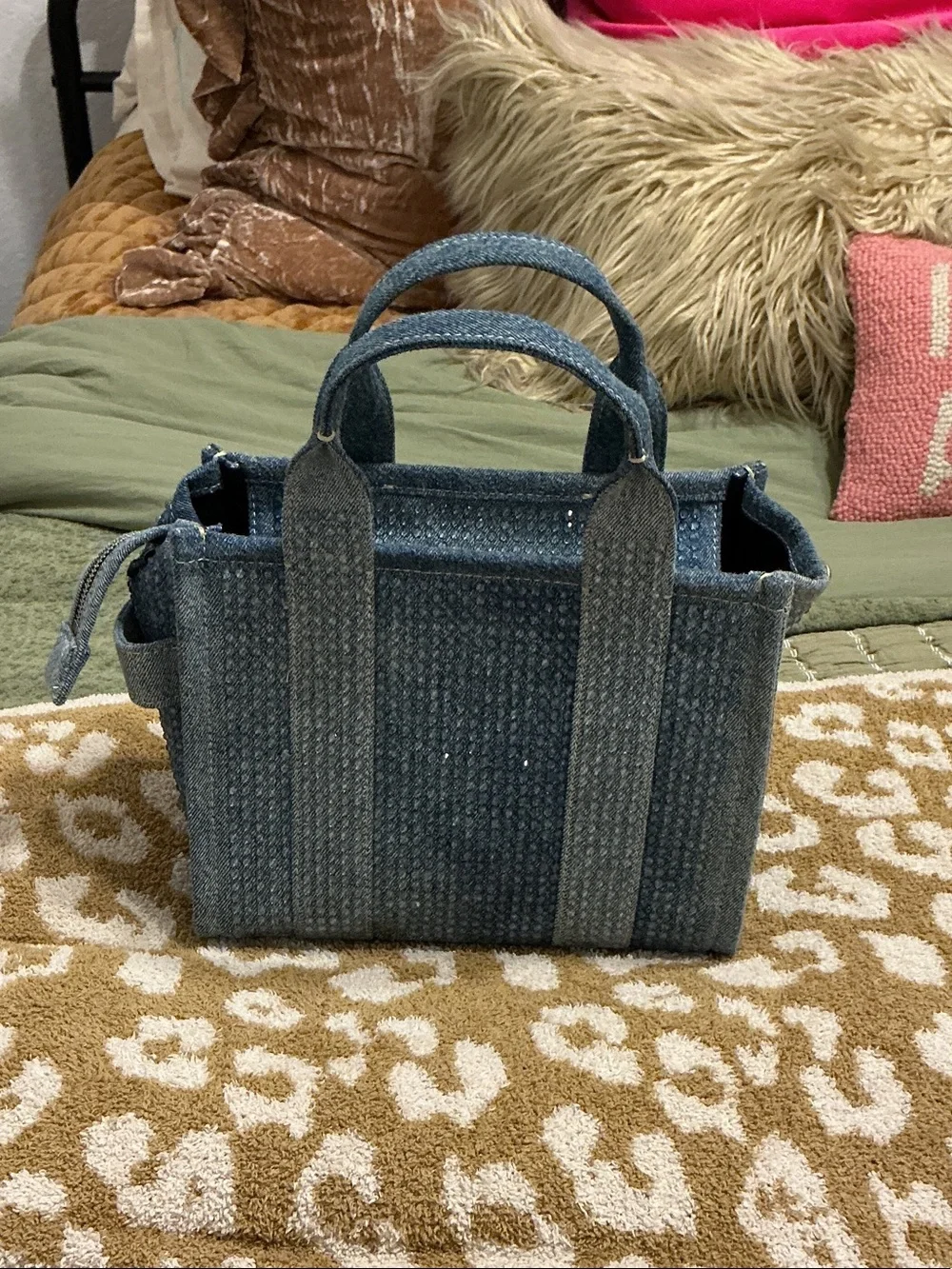 Tote Bag Identified